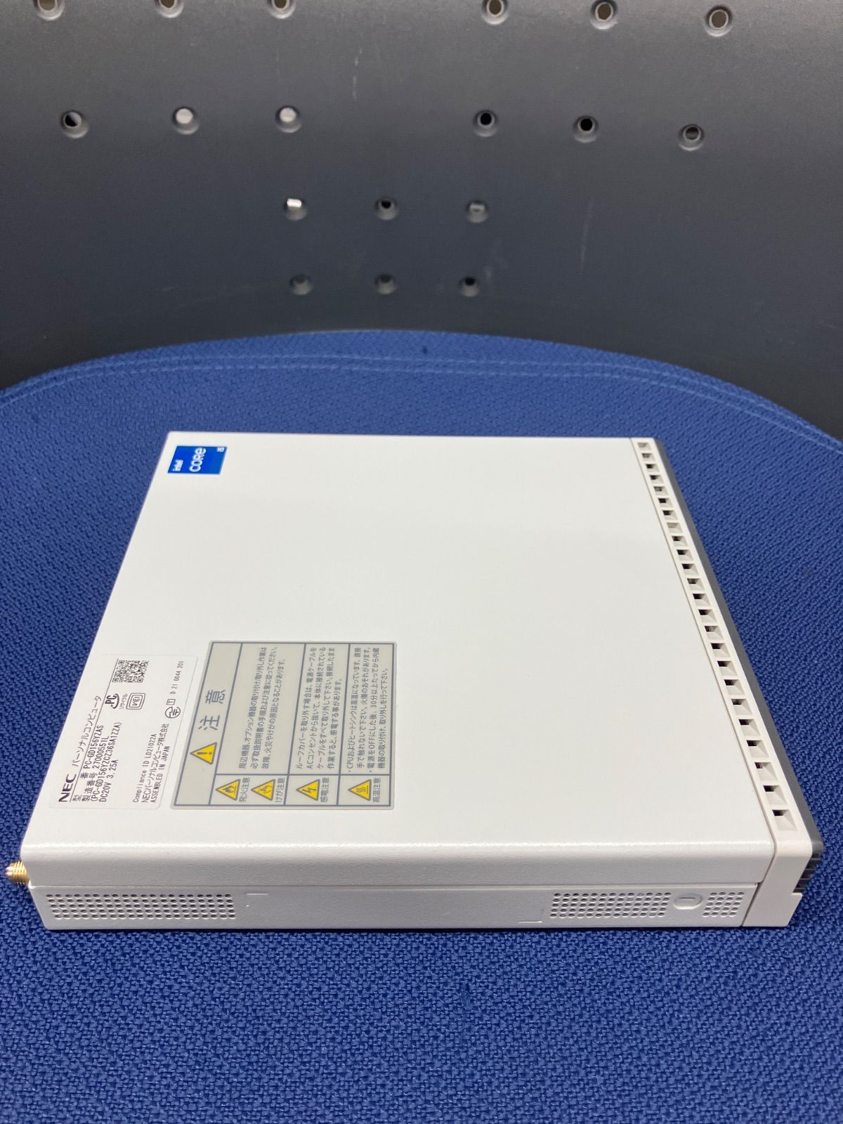 自作pcジャンク ジャンク NEC LAVIE PC-GD156YZAS ミニPC 第11世代 Core i5-11500T