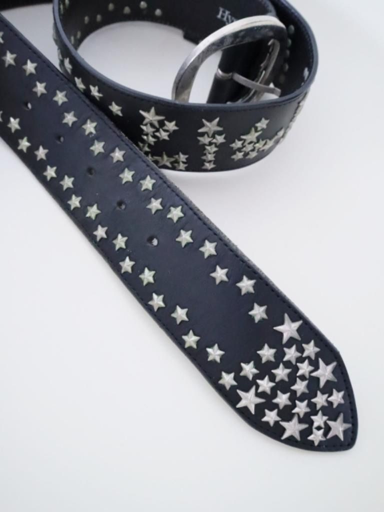 HYSTERICS ヒステリックス (ヒステリックグラマー) レザーシドベルト