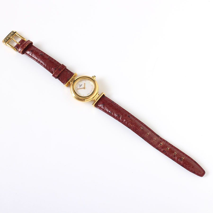 MOK25130 美品 FENDI フェンディ 腕時計 シェル文字盤 ヴィンテージ MOK25130 美品 FENDI フェンディ 腕時計 シェル文字盤 ヴィンテージ
