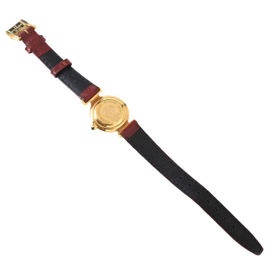 MOK25130 美品 FENDI フェンディ 腕時計 シェル文字盤 ヴィンテージ