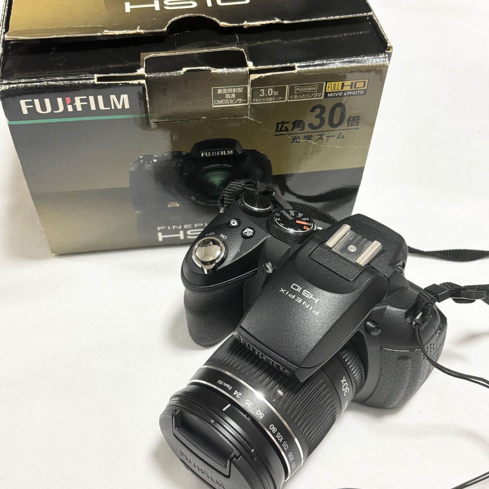 動作品 FUJIFILM 富士フィルム FinePix Z100fd コンパクトデジタル