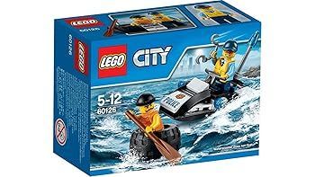 LEGO CITY Tire Escape 60126