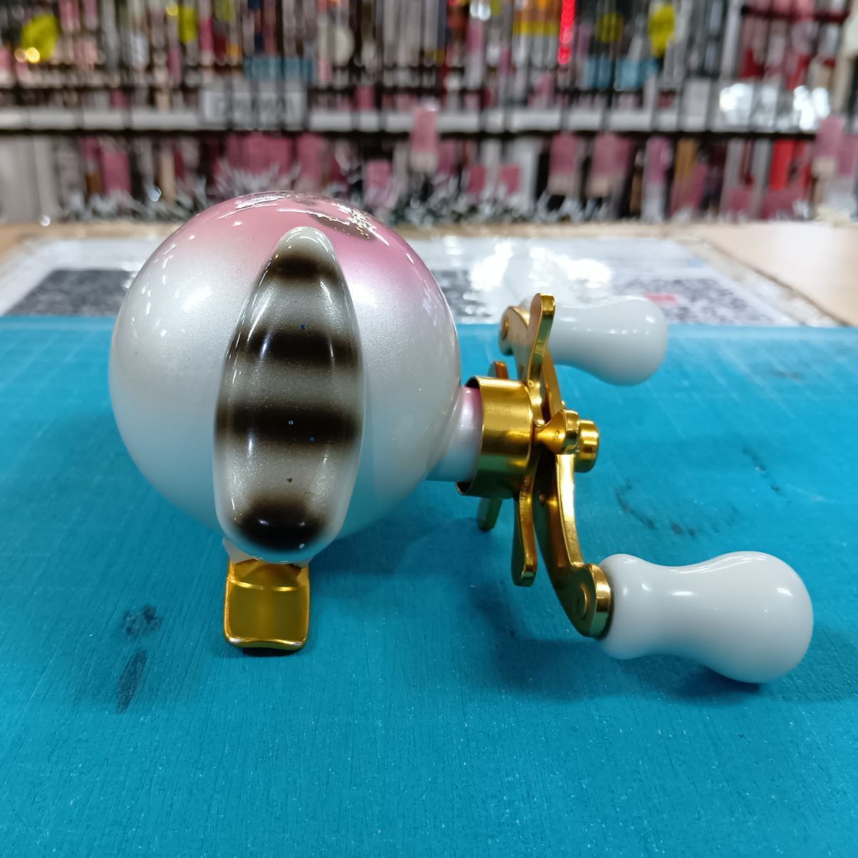 大宮宮原店 併売】ZEAL アライくんリール 寿 美品 - メルカリ