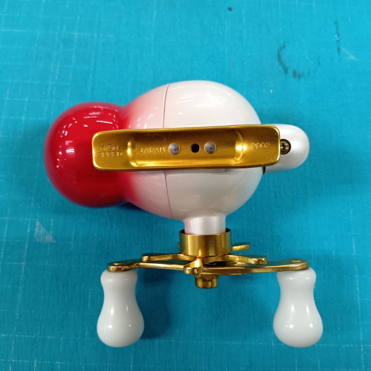 大宮宮原店 併売】ZEAL アライくんリール 寿 美品 - メルカリ