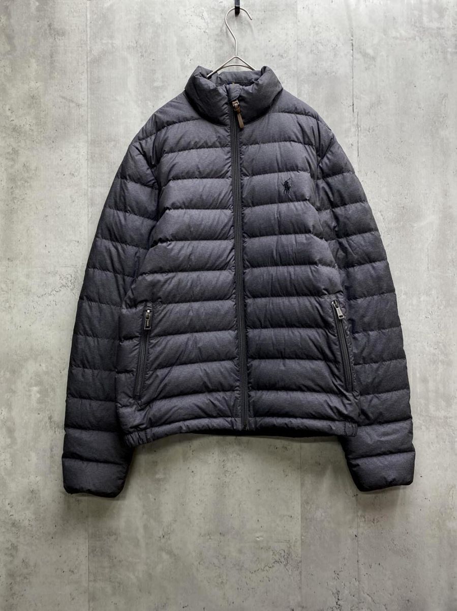 POLO RALPH LAUREN ポロ ラルフローレン ダウン ジャケット sizeXS/TP