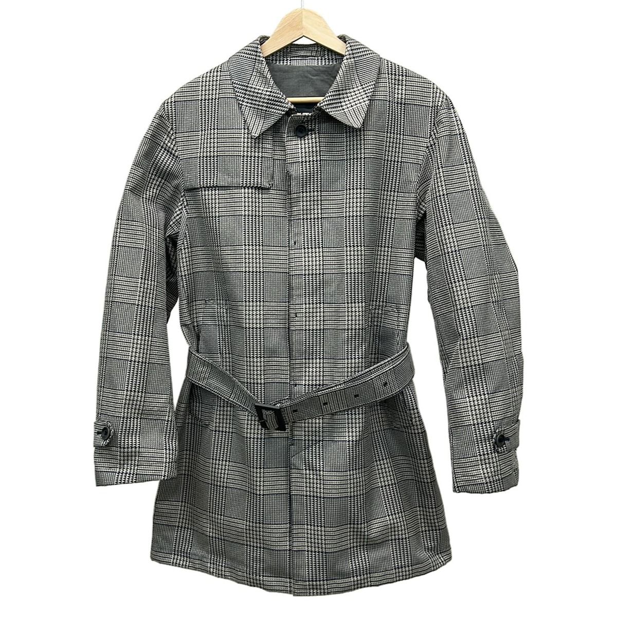 HERNO(ヘルノ) セール中 コート サイズ52 L メンズ美品 - ダーク