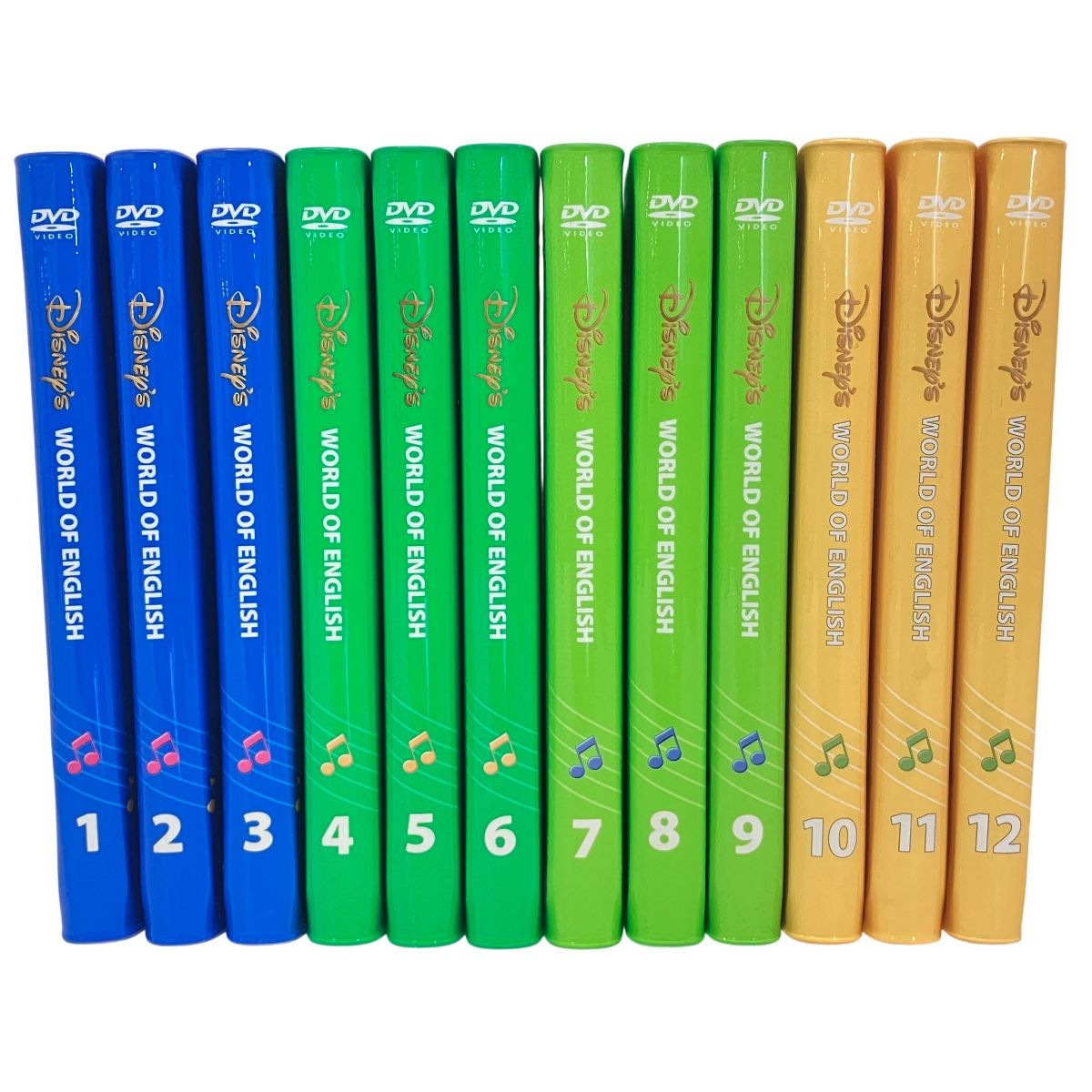 DWE ディズニー 英語システム ワールド オブ イングリッシュ シング