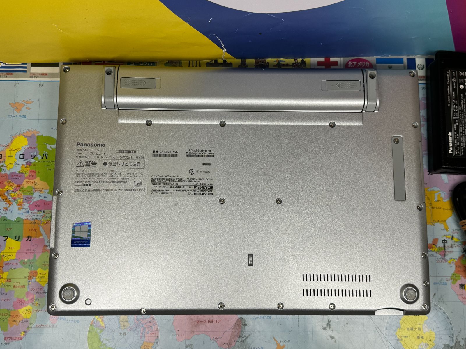 16GB・LTE レッツノート CF-LV9 14型 Office2024 良品 - メルカリ