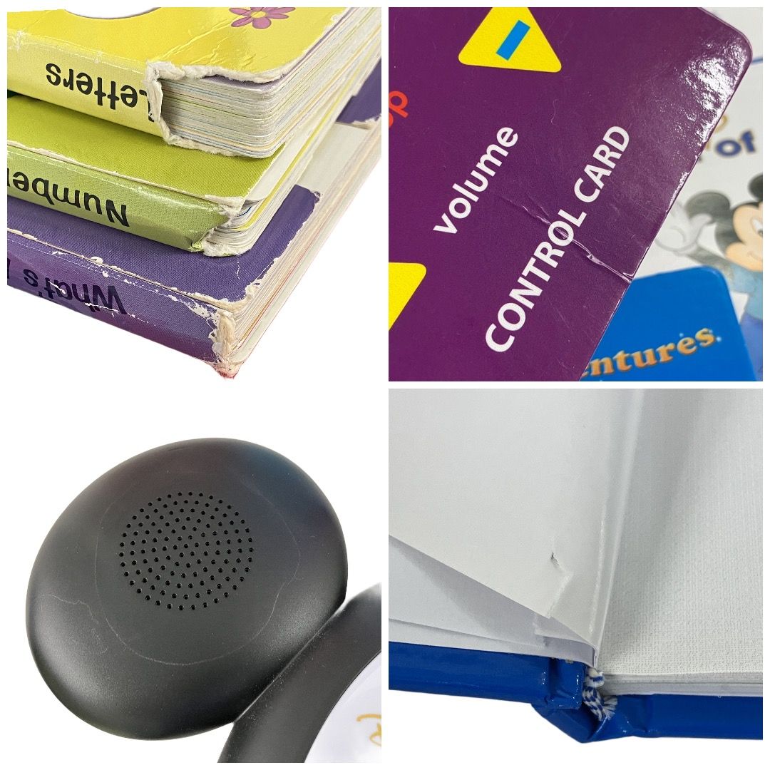 DWE フルセット 2021年頃 Blu-ray版 ディズニー英語システム 中古