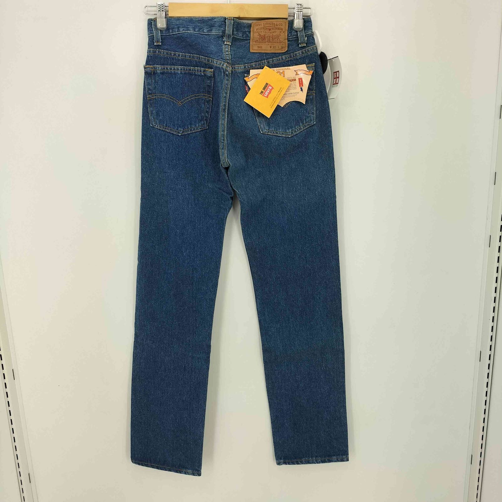 リーバイス Levis 90S 93年製 USA製 552刻印 サンアンジェロ工場 501