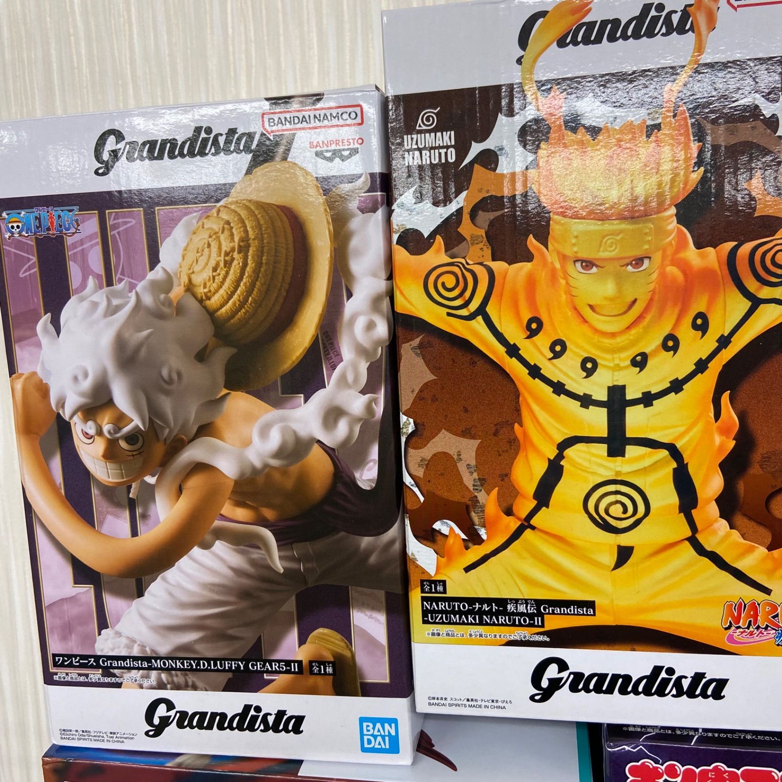 未開封 ジャンプ フィギュア かぶりあり まとめ 計14点 ダンダダン