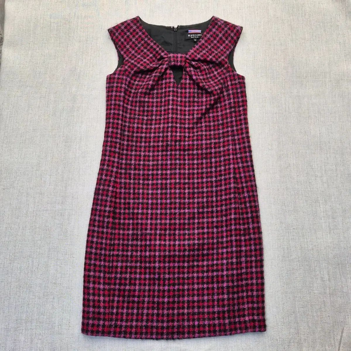 ポール スミス BLACK LABEL チェック ONE PIECE