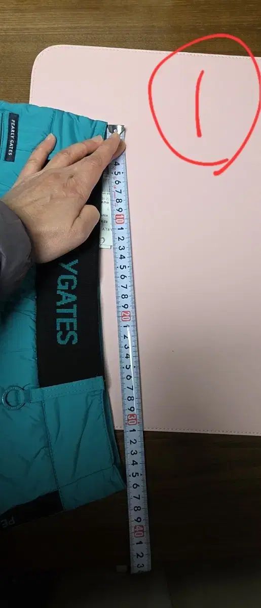 パーリーゲイツ ダウン スカート 1サイズ 正規品 新品 ㅡ着払い 11万