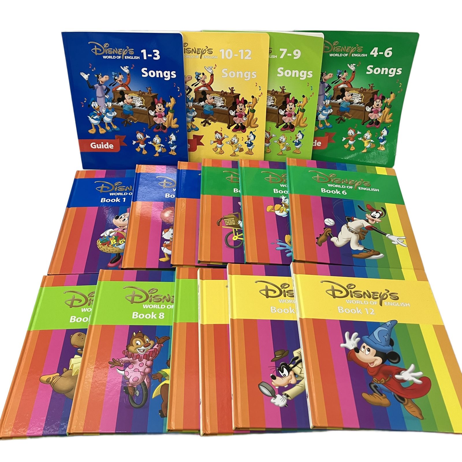 DWE MTDSP 2017年頃 ディズニー 英語システム 子供用 英語 教材 DVD版