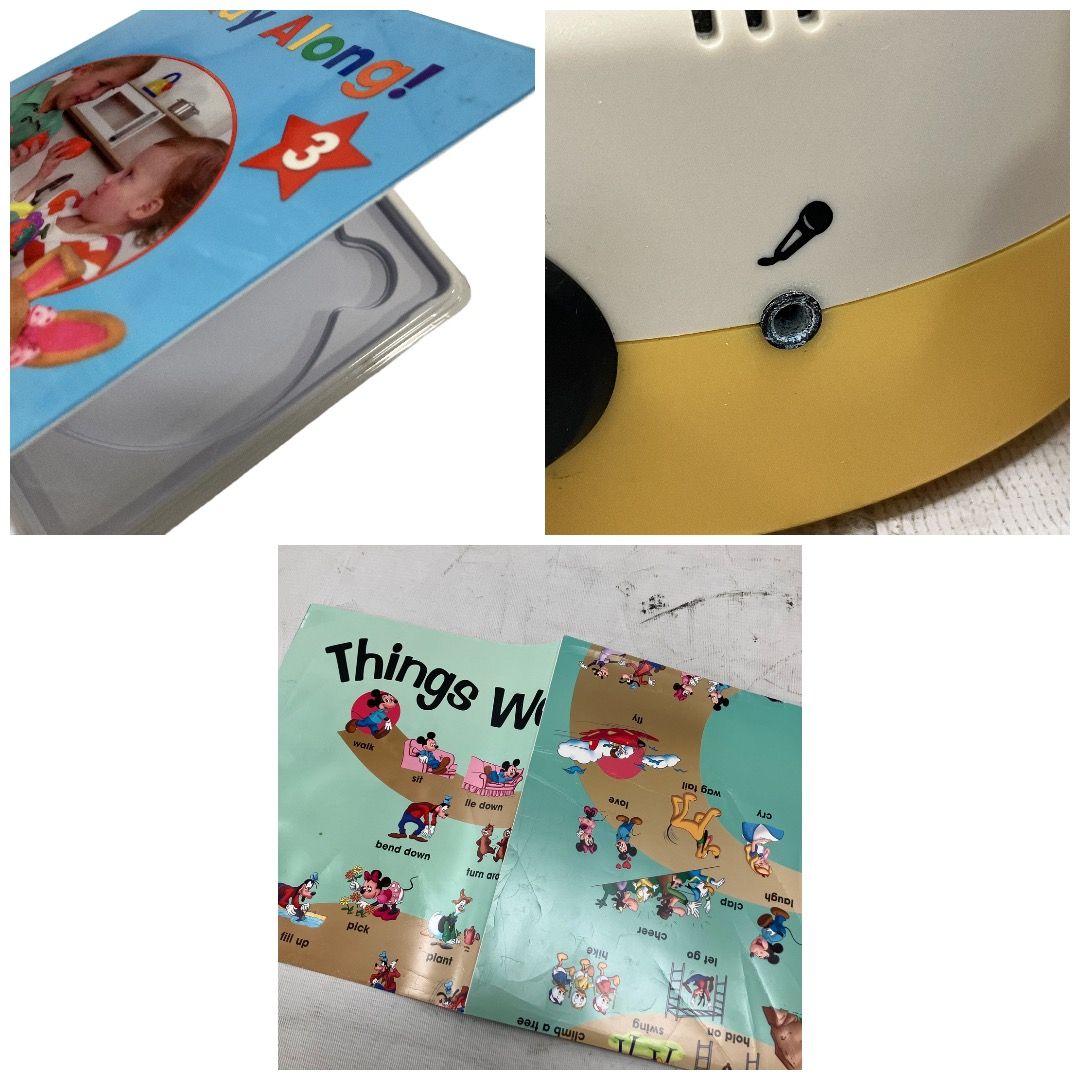 DWE MTDSP 2017年頃 ディズニー 英語システム 子供用 英語 教材 DVD版