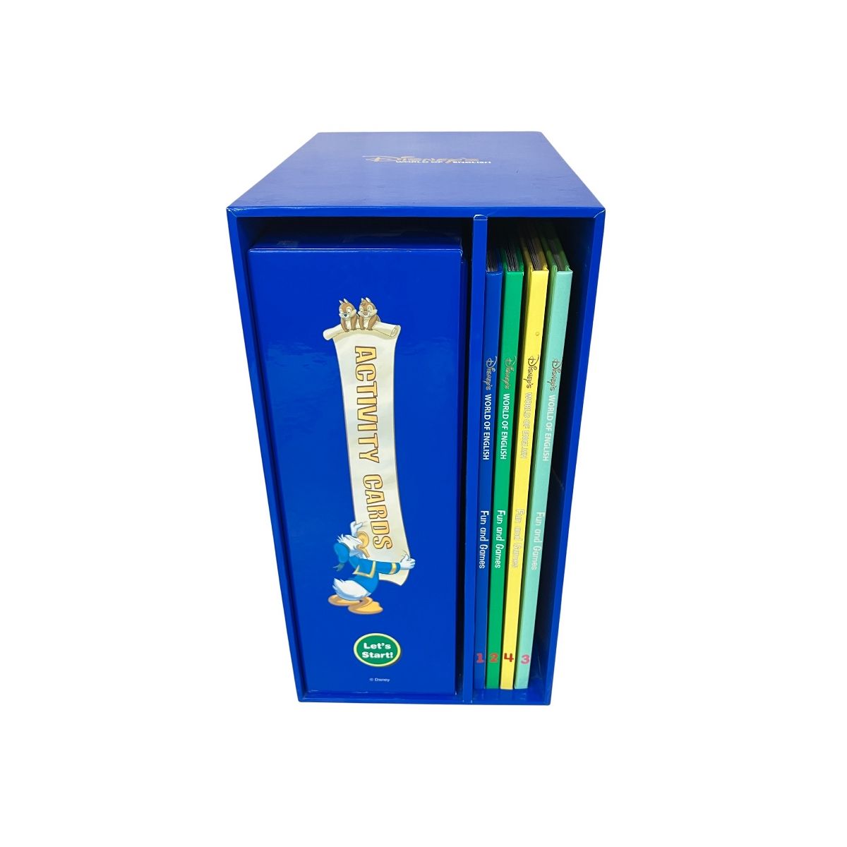 ワールドファミリー DWE ディズニー 英語システム ディズニーワールド