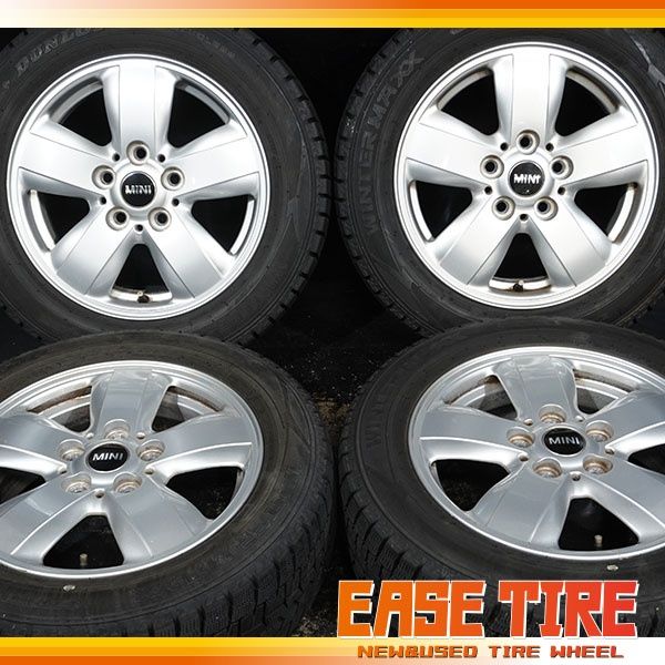 売り切り ダンロップ WINTER MAXX WM 02 MINI クーパー 175 65 R 15 5 J 46 112 H 4本 スタッドレス