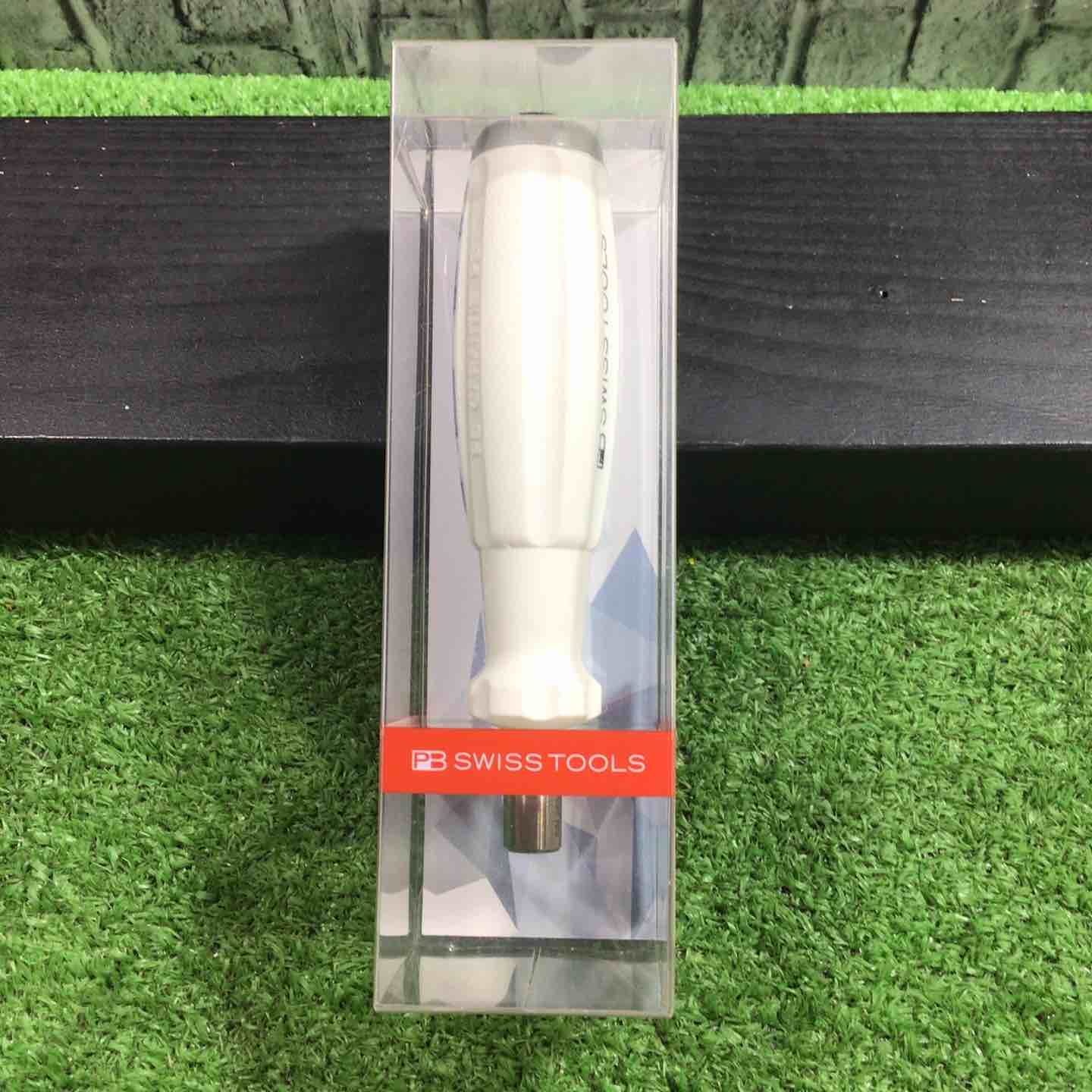 PBスイスツール PB SWISS TOOLS インサイダー ビット差替式ドライバー 140周年 商品 6460 PET-V 2