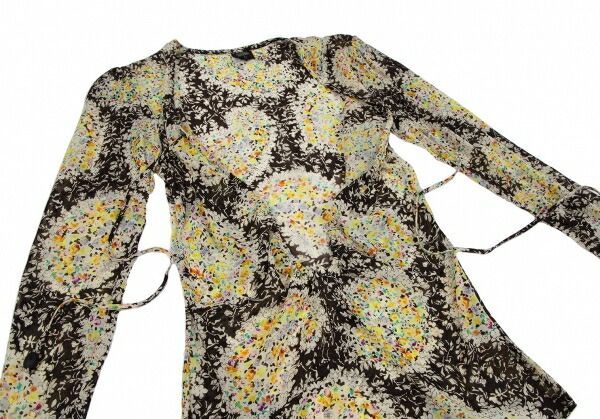 ジャンポールゴルチエ ファムJean Paul GAULTIER 注文 FEMME フラワー