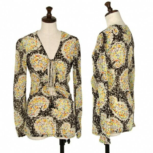 ジャンポールゴルチエ ファムJean Paul GAULTIER 注文 FEMME フラワー