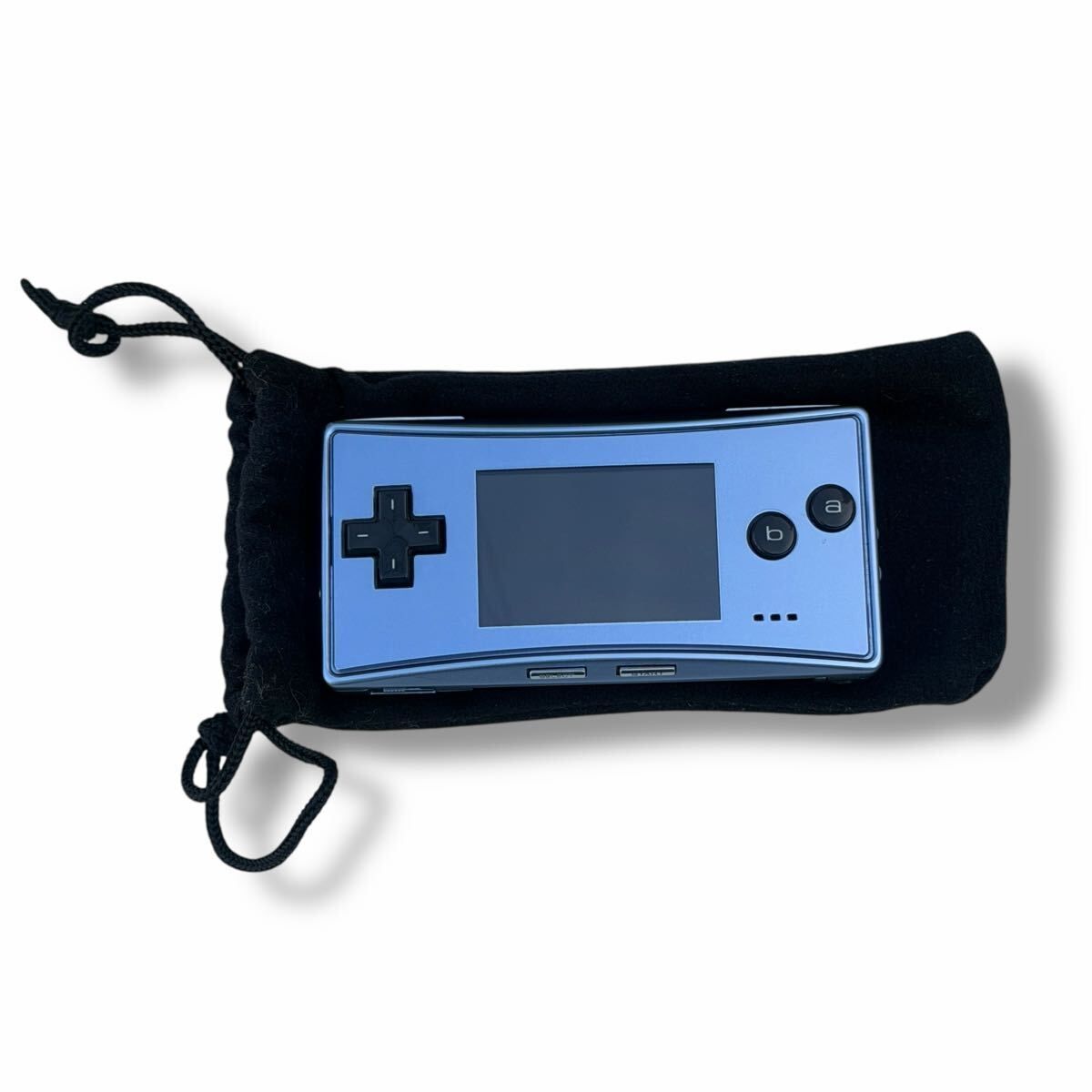 動作品】GBmicro GAME BOY micro ゲームボーイミクロ 本体 OXY-001