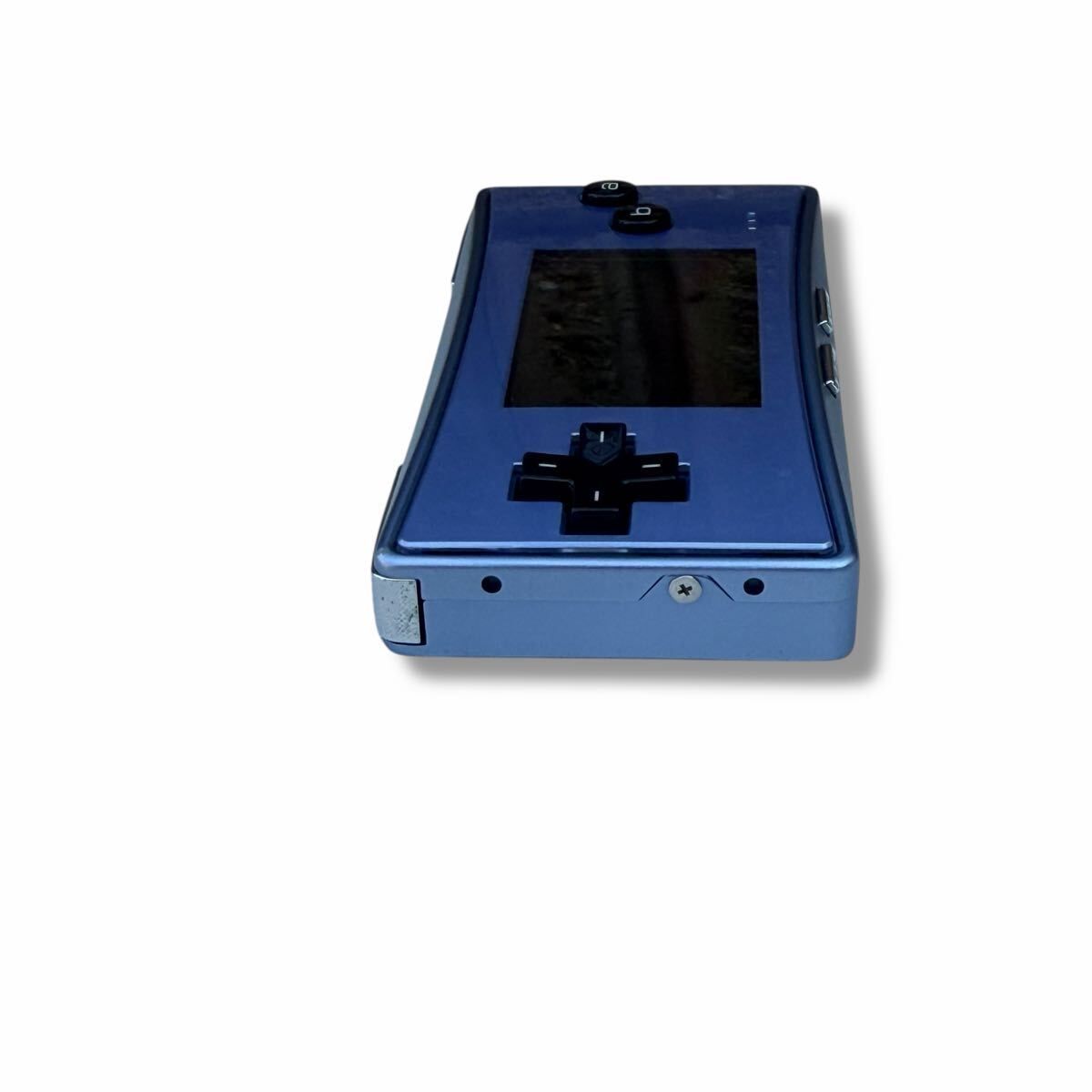 動作品】GBmicro GAME BOY micro ゲームボーイミクロ 本体 OXY-001