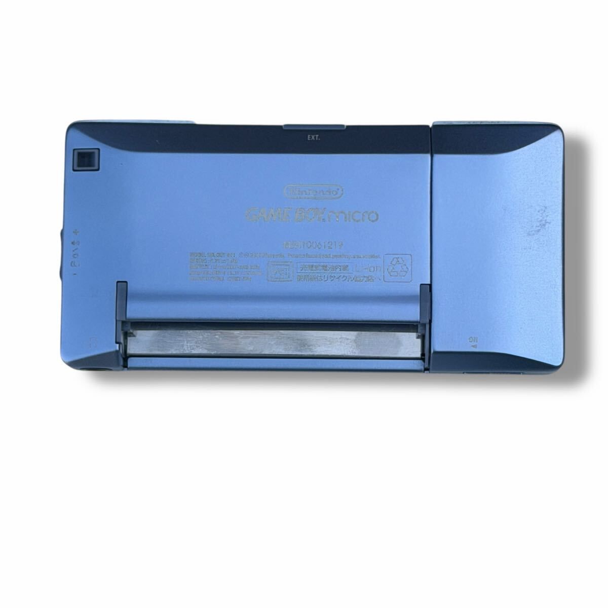 micro ゲームボーイミクロ