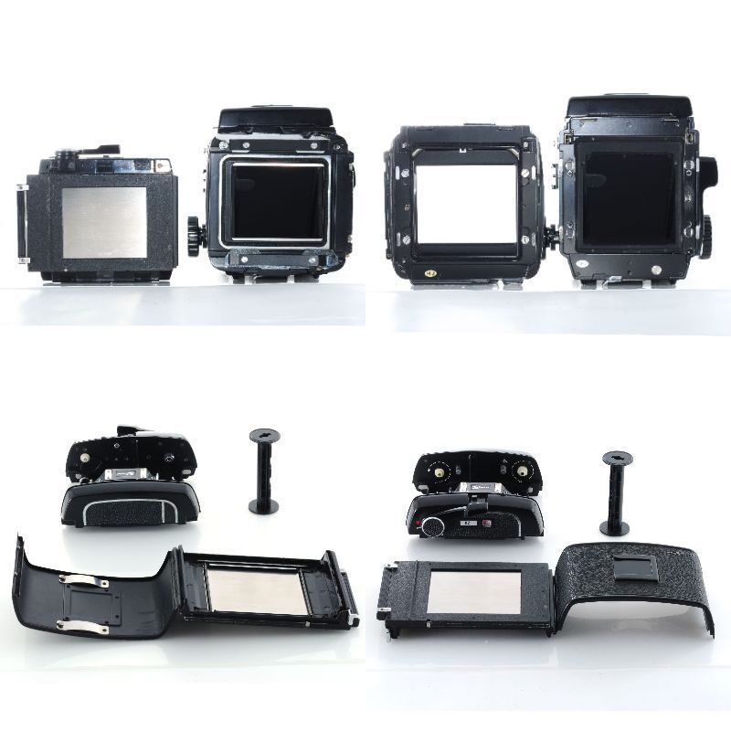 マミヤ】Mamiya RB67 PRO SD 中判フィルムカメラ ボディのみ 動作良好