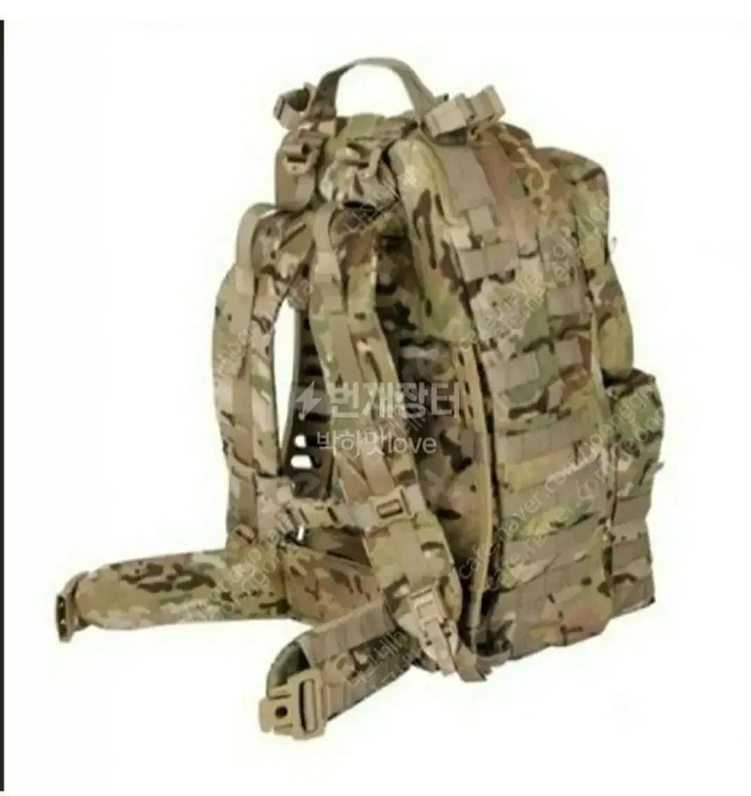 ミリタリー リュック マルチカム Mサイズ リュックサック ほぼ