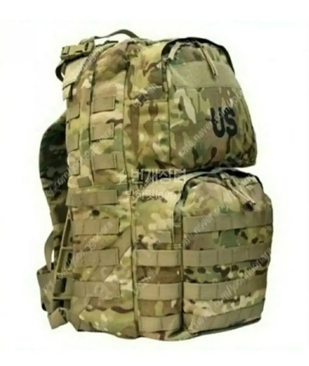 ミリタリー リュック マルチカム Mサイズ リュックサック ほぼ