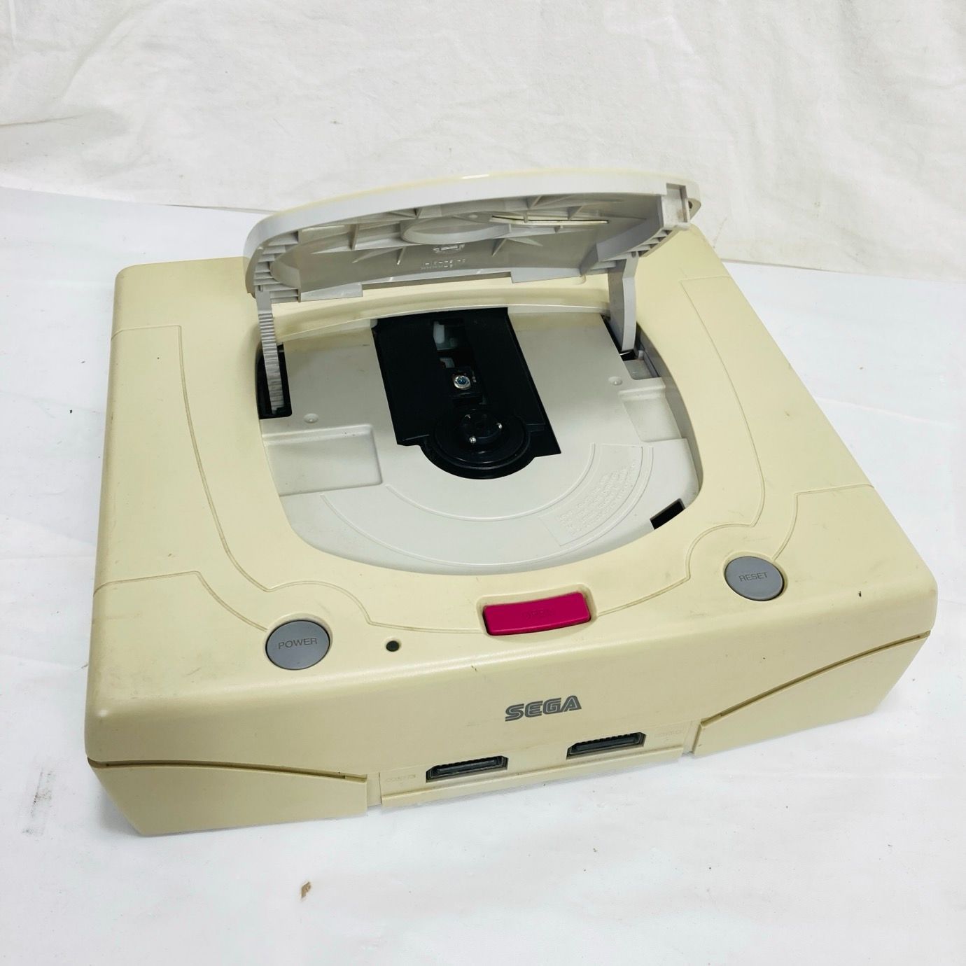 動作品 SS セガサターン 本体 コントローラ 一式セット SEGASATURN
