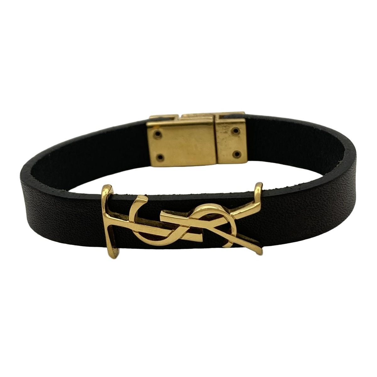 SAINT LAURENT PARIS(サンローランパリ) ブレスレット カサンドラ 