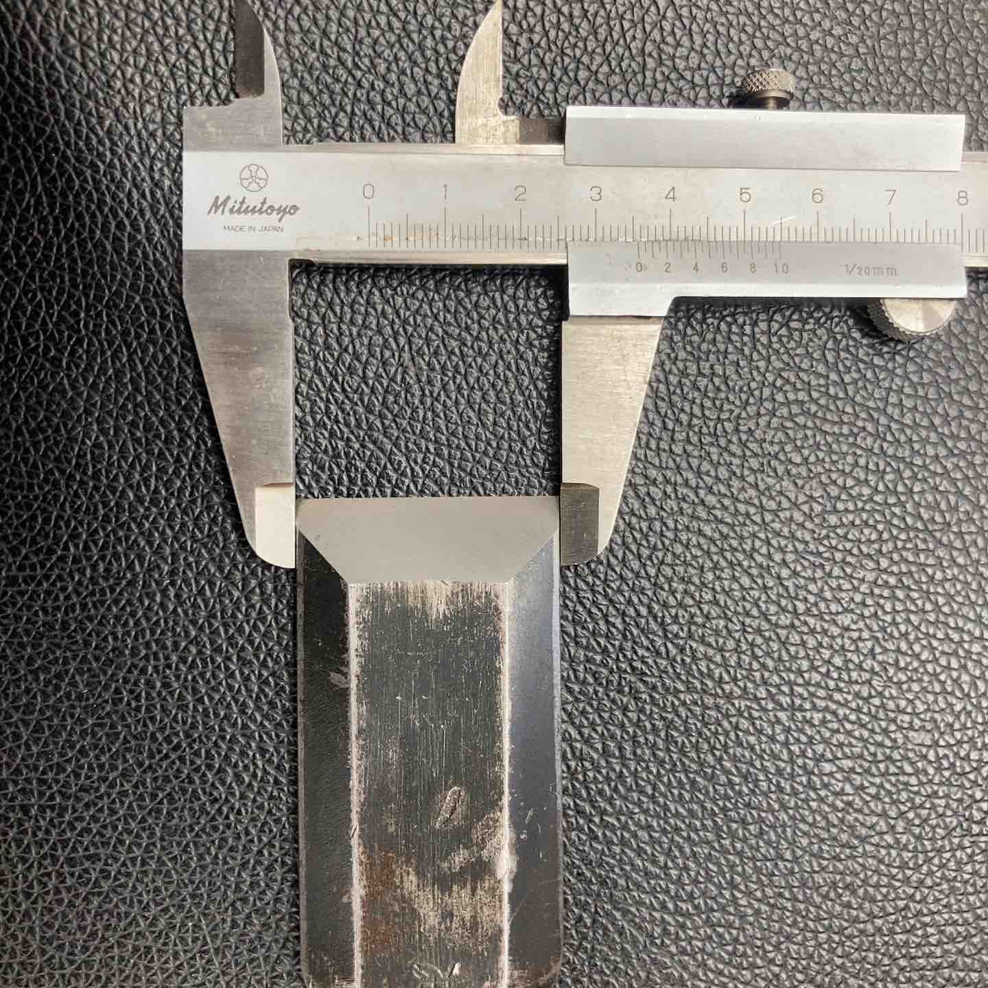  鑿 清忠 追い入れ鑿 36 mm その他 切削 切断 穴あけ