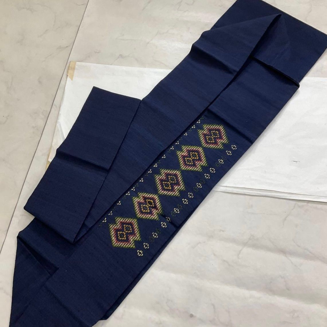 ○kimono+one○kimonoarisa◇厳選◇未使用同然◇沖縄県琉球◇読谷山