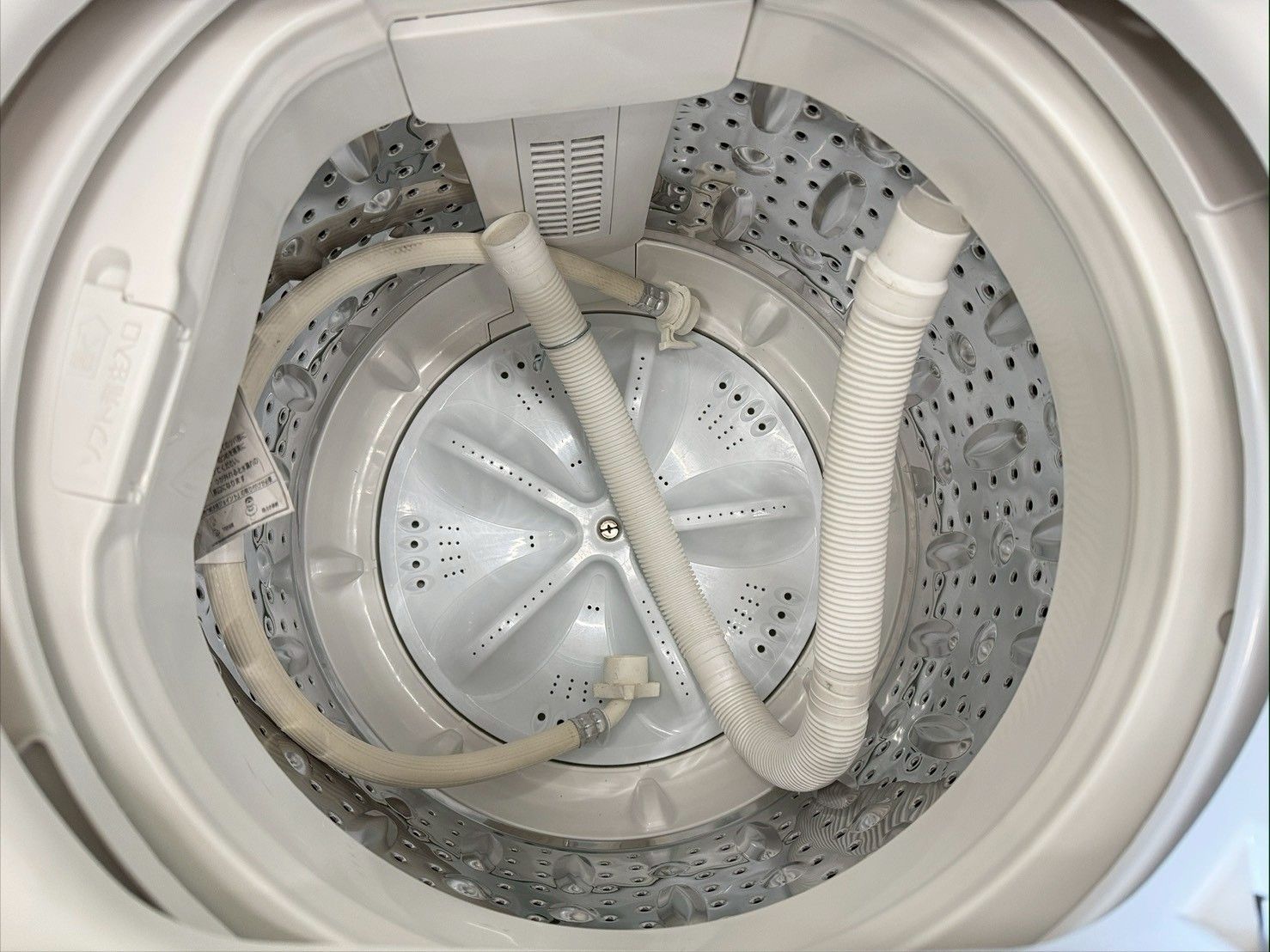 大阪送料無料☆3か月保障付き☆洗濯機☆ヤマダ☆7kg