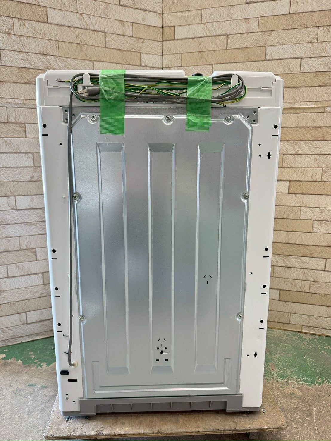 大阪送料無料☆3か月保障付き☆洗濯機☆ヤマダ☆7kg