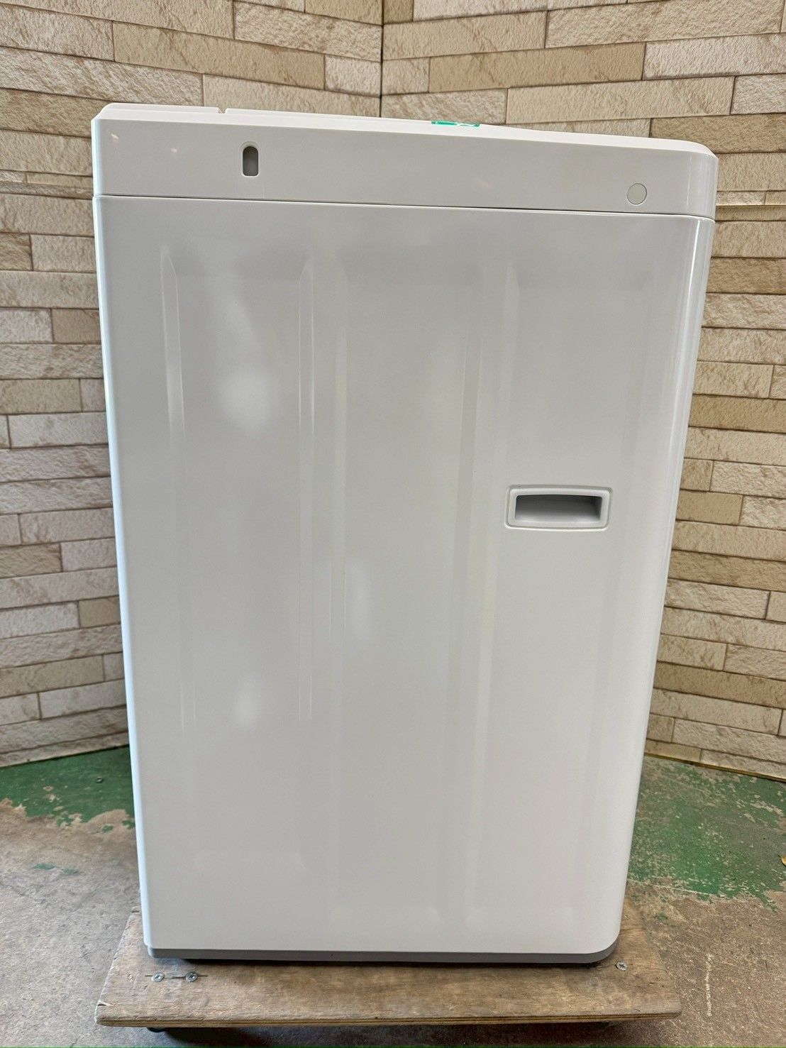 大阪送料無料★3か月保障★洗濯機★2020年★YWM-T70G1★IS-1066 大阪送料無料☆3か月保障付き☆洗濯機☆ヤマダ☆7kg