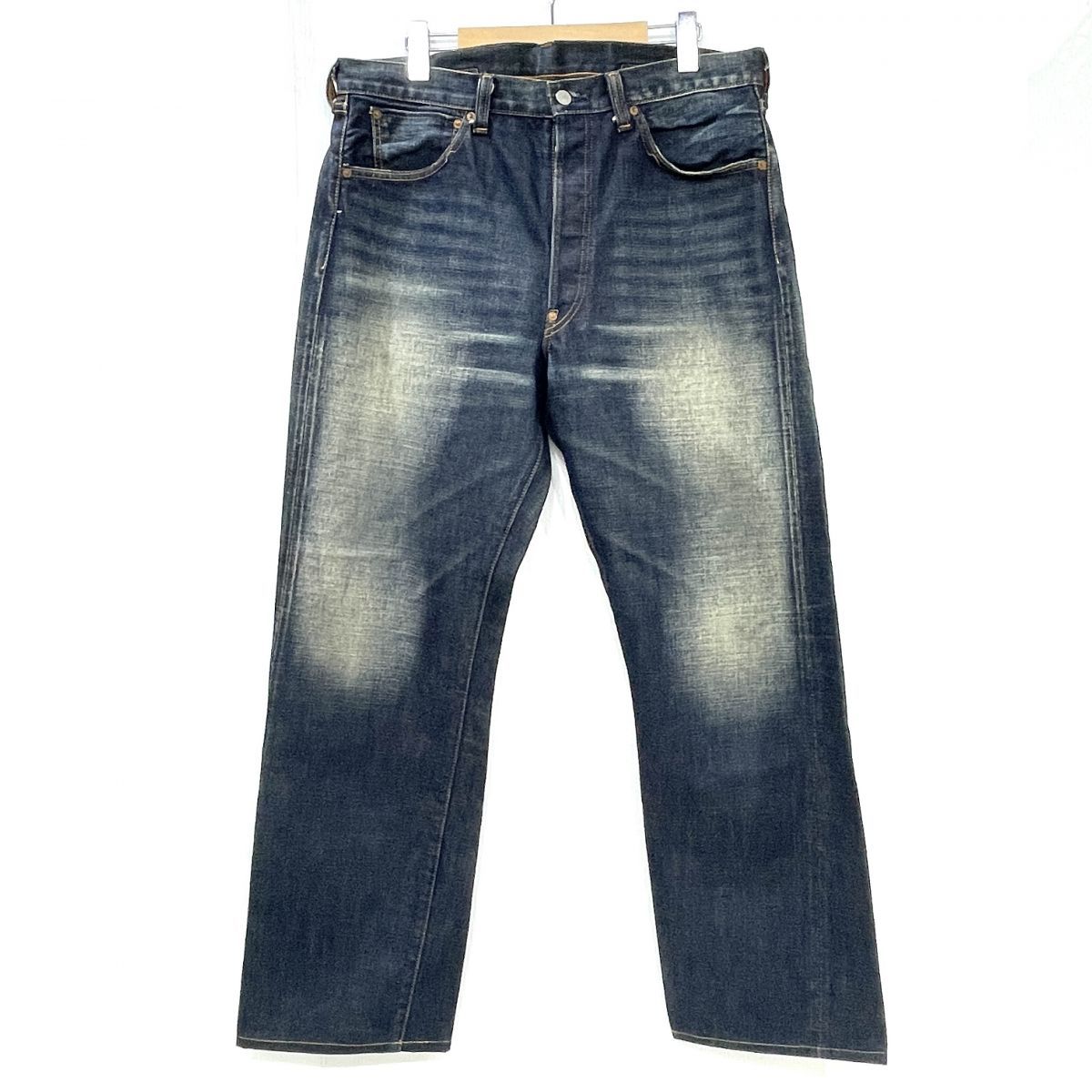 LEVI'S リーバイス 501xx 1937年復刻モデル デニムパンツ 釦フライ