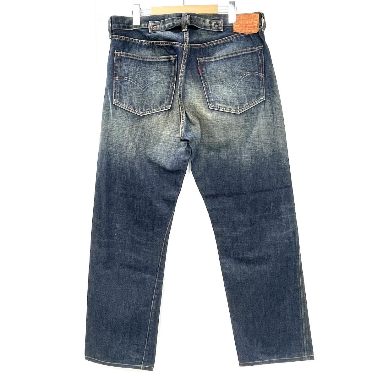 LEVI'S リーバイス 501xx 1937年復刻モデル デニムパンツ 釦フライ