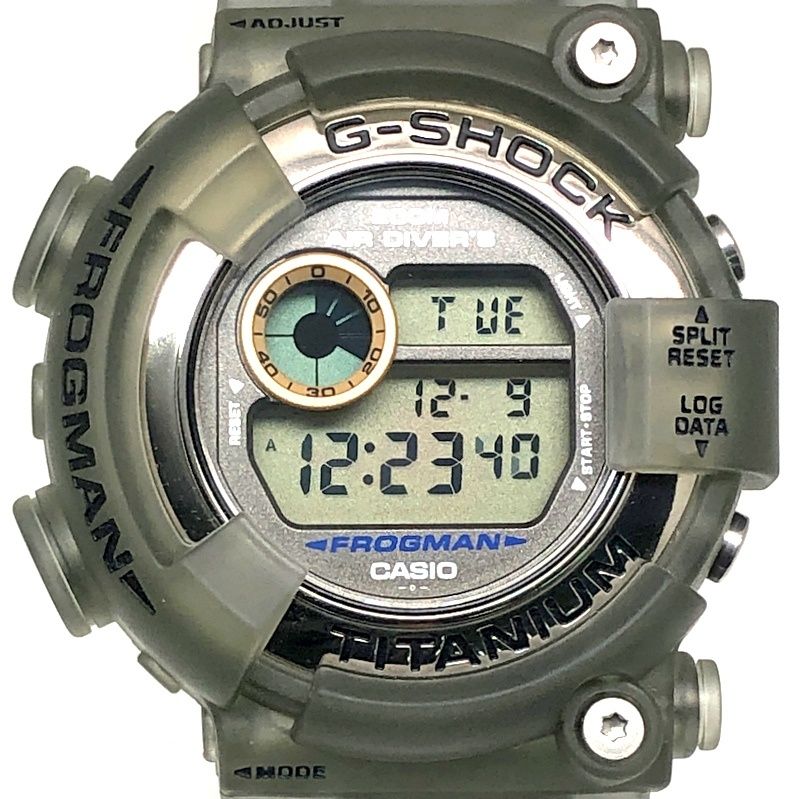 G-SHOCK ジーショック DW-8200AC-8T FROGMAN AMERICA'S CUP アメリカズ