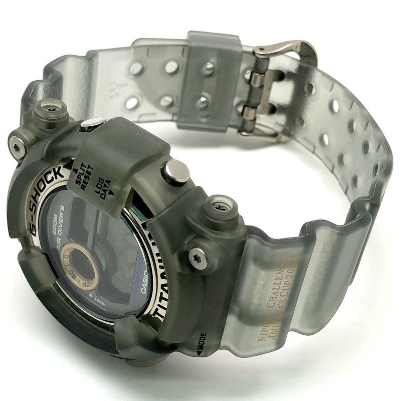 G-SHOCK ジーショック DW-8200AC-8T FROGMAN AMERICA'S CUP アメリカズ