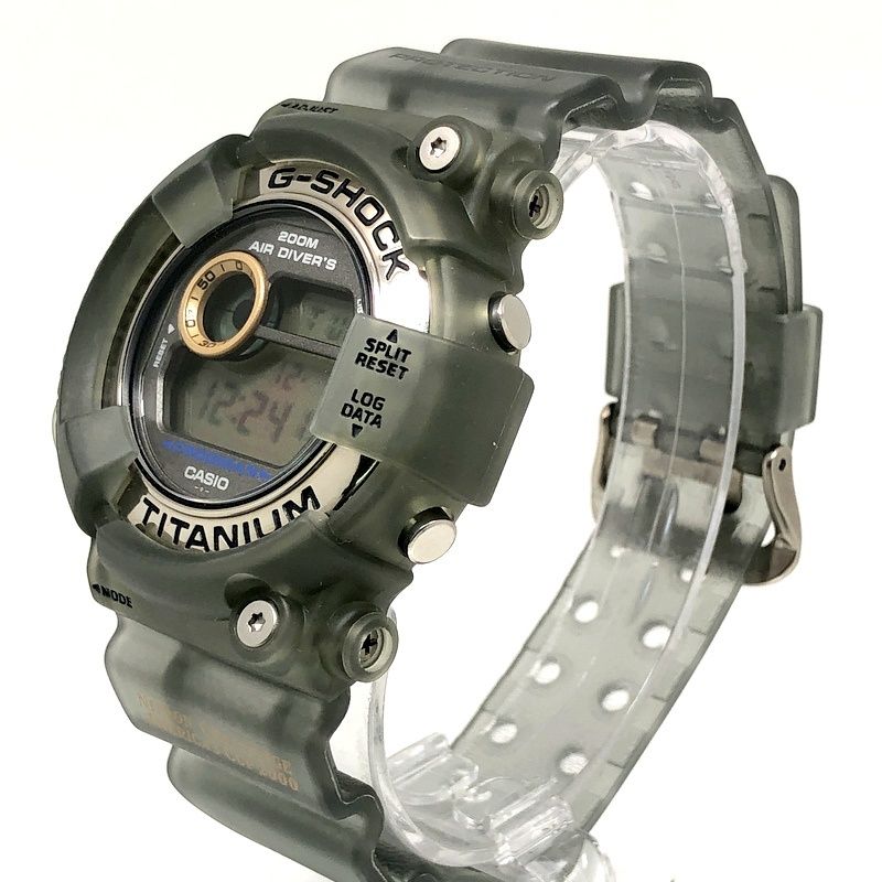 G-SHOCK ジーショック DW-8200AC-8T FROGMAN AMERICA'S CUP アメリカズ