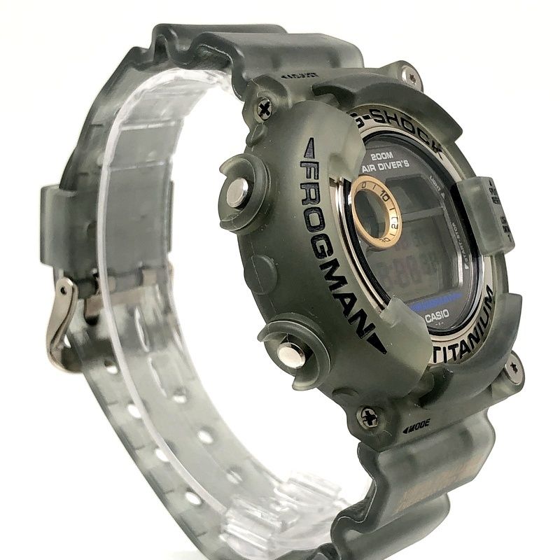 G-SHOCK ジーショック DW-8200AC-8T FROGMAN AMERICA'S CUP アメリカズ