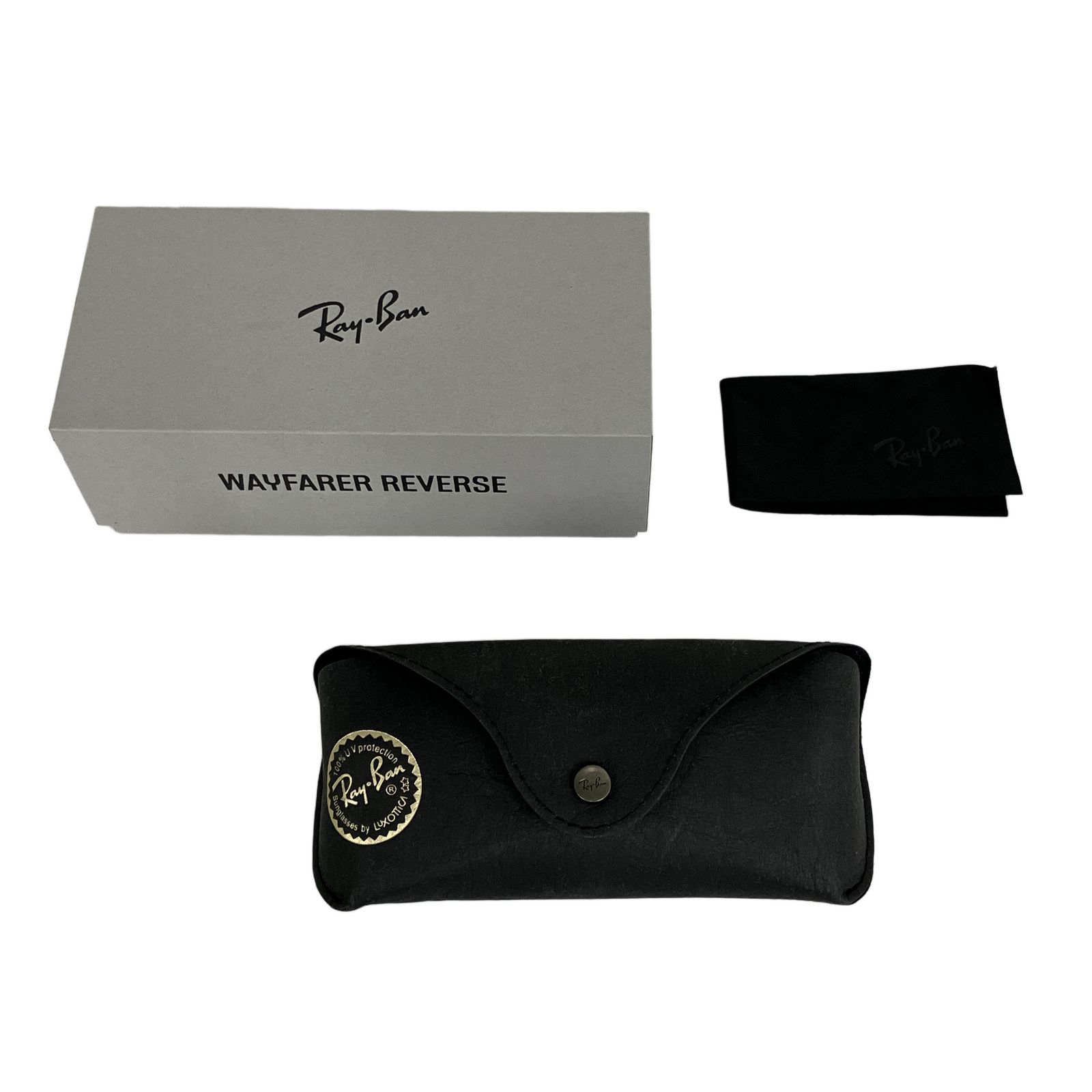 Ray Ban Wayfarer Reverse 53 20 145 サングラス レイバン ファッション