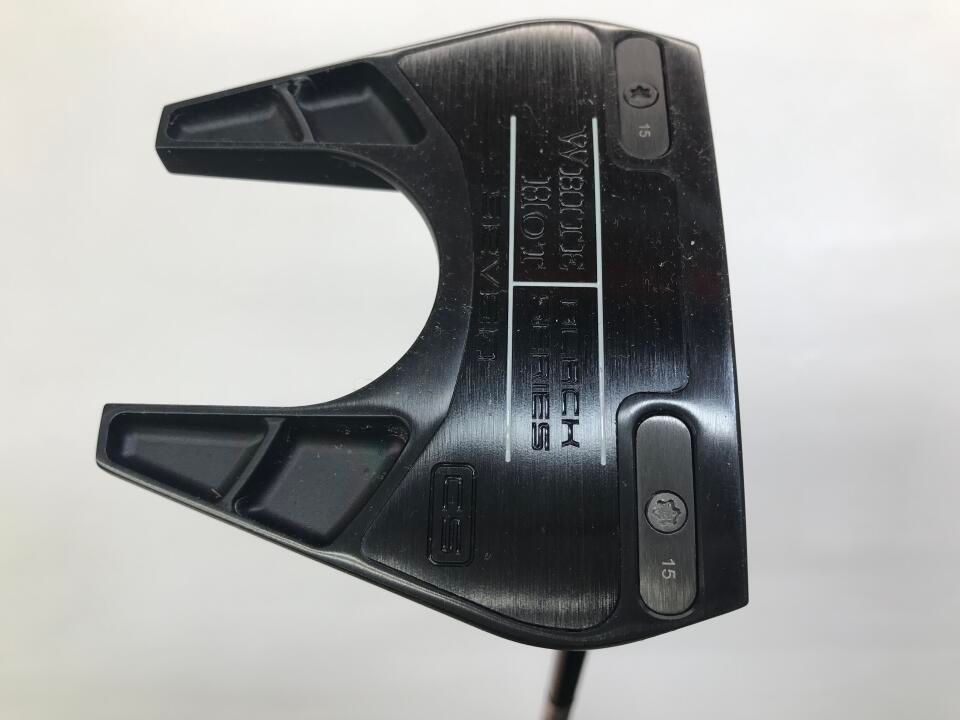 オデッセイ WHITE HOT BLACK SEVEN CS パター 最短