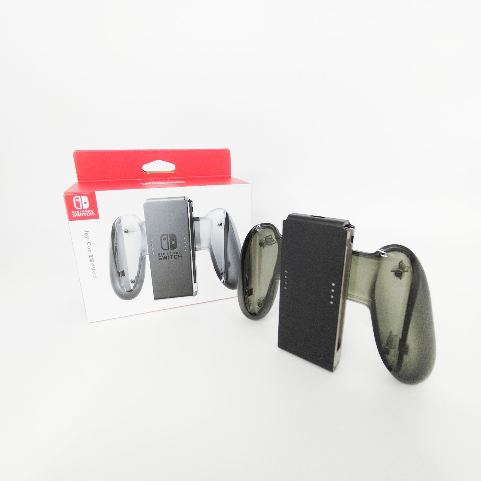 動作品】Nintendo Switch Joy-Con 充電グリップ 任天堂 - メルカリ
