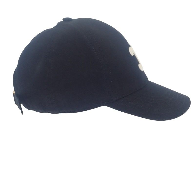 セリーヌ CELINE トリオンフ ベースボールキャップ M 2AUT6969P.38NO