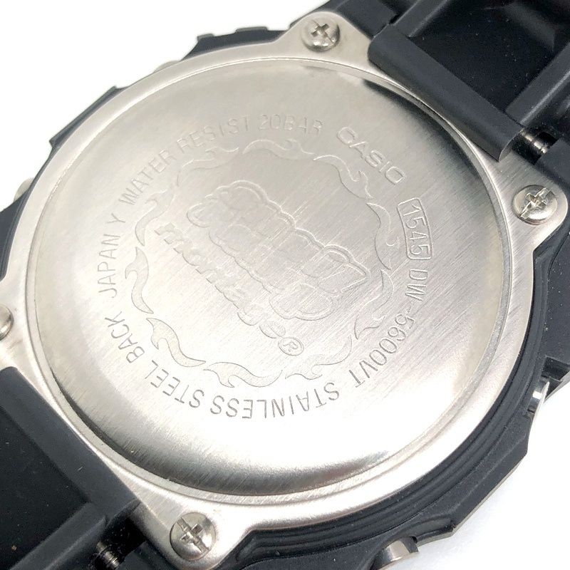 G-SHOCK ジーショック DW-5600VTSR-1T SNAIL RAMP Montage スネイル
