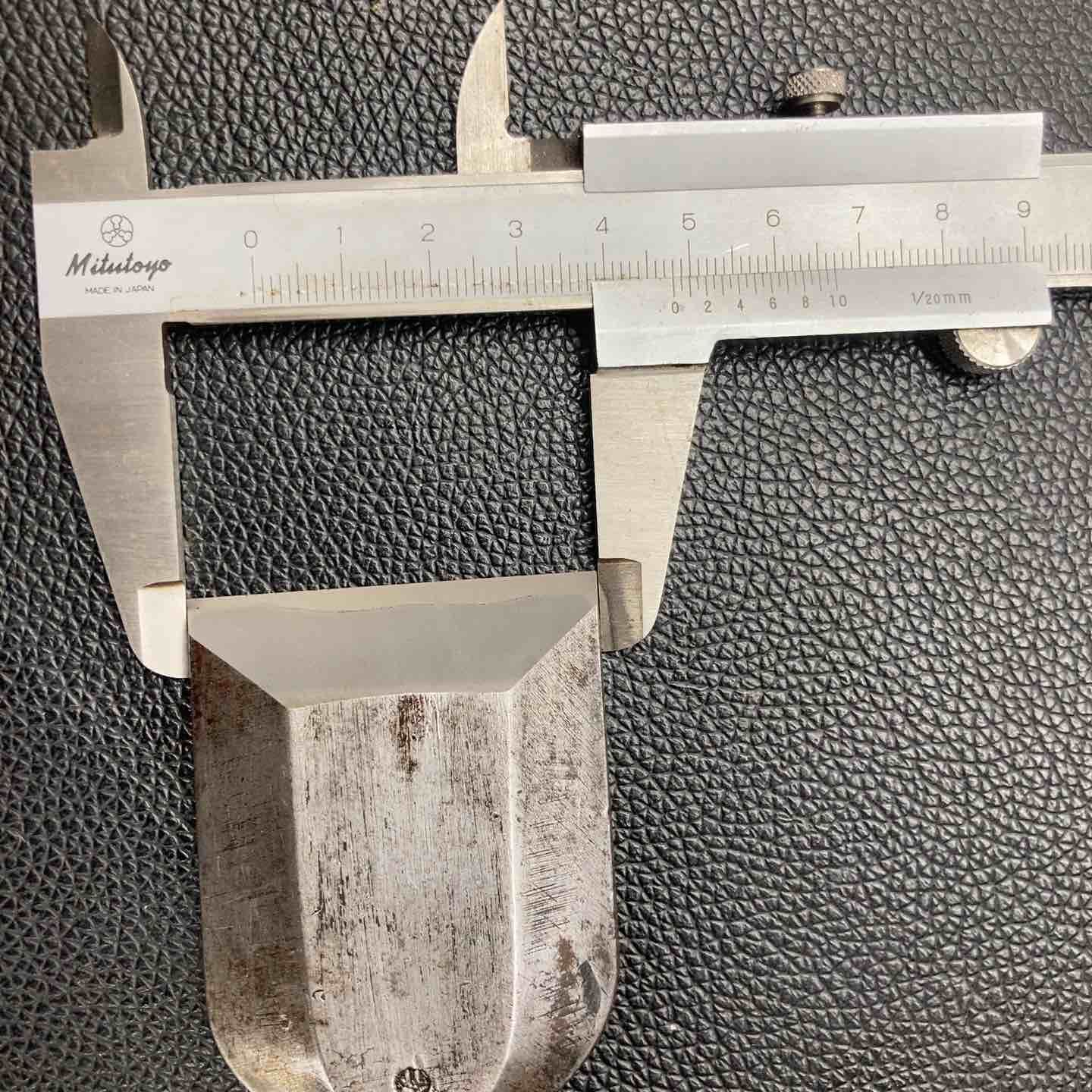  鑿 左久作 追い入れ鑿 48 mm その他 切削 切断 穴あけ