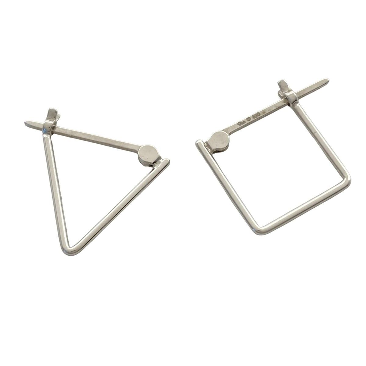 STAR JEWELRY(スタージュエリー) ピアス美品 - K10